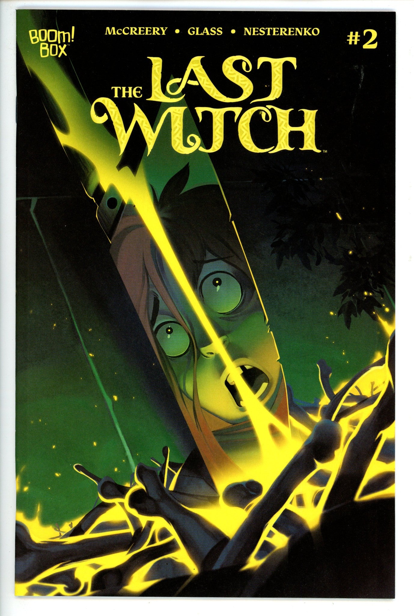 Last Wtich 2