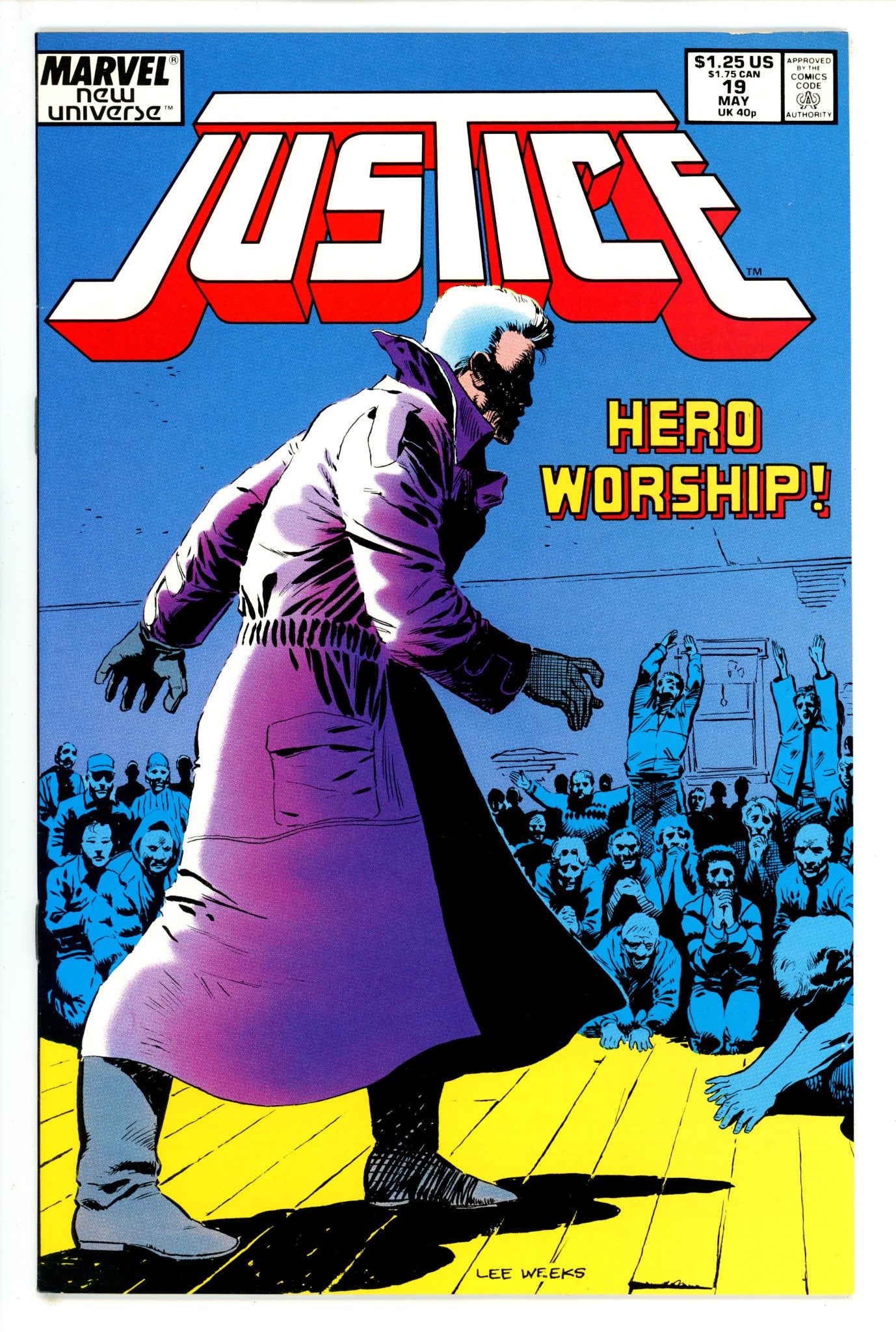 Justice 19 (1988)