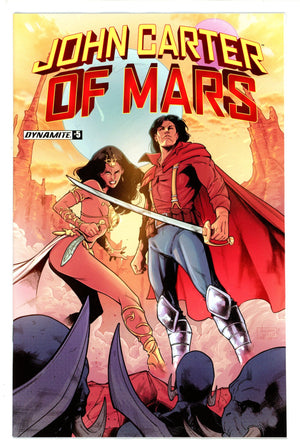John Carter of Mars 5 (2022)