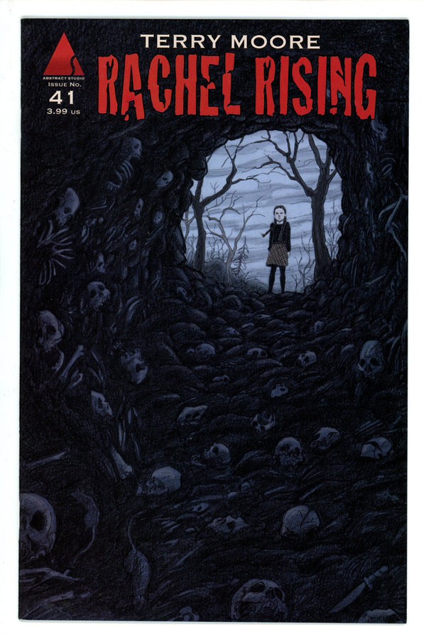 Rachel Rising 41 VF/NM (2016)