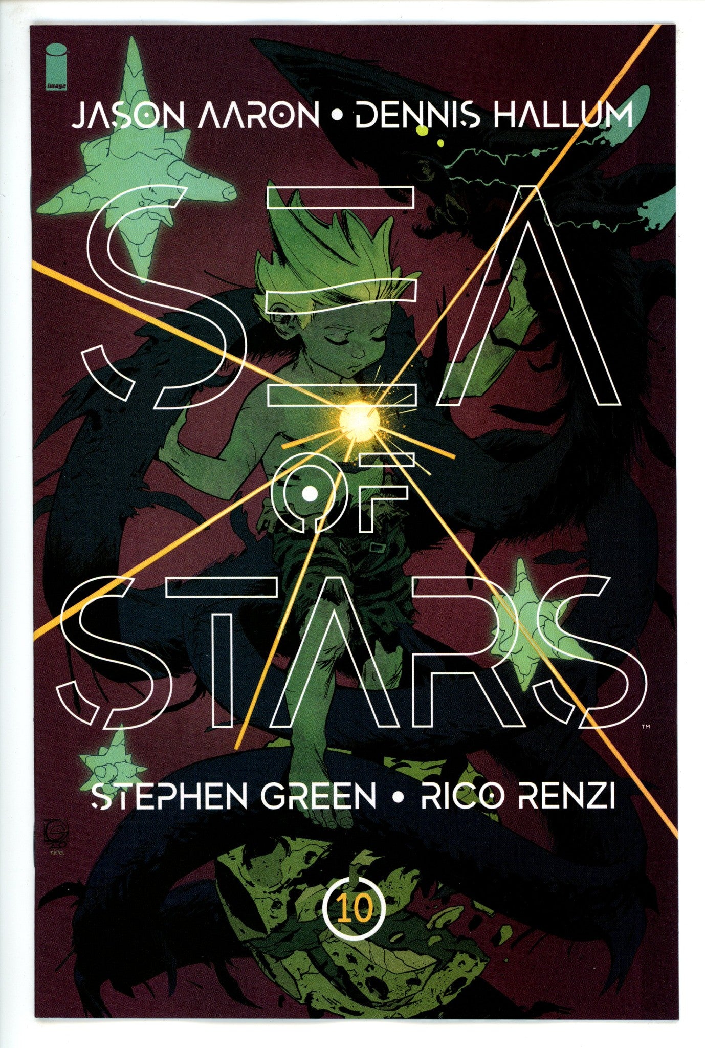 Sea of Stars 10 (2021)