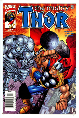Thor Vol 2 27 Newsstand
