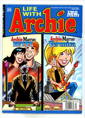 Life with Archie 20
