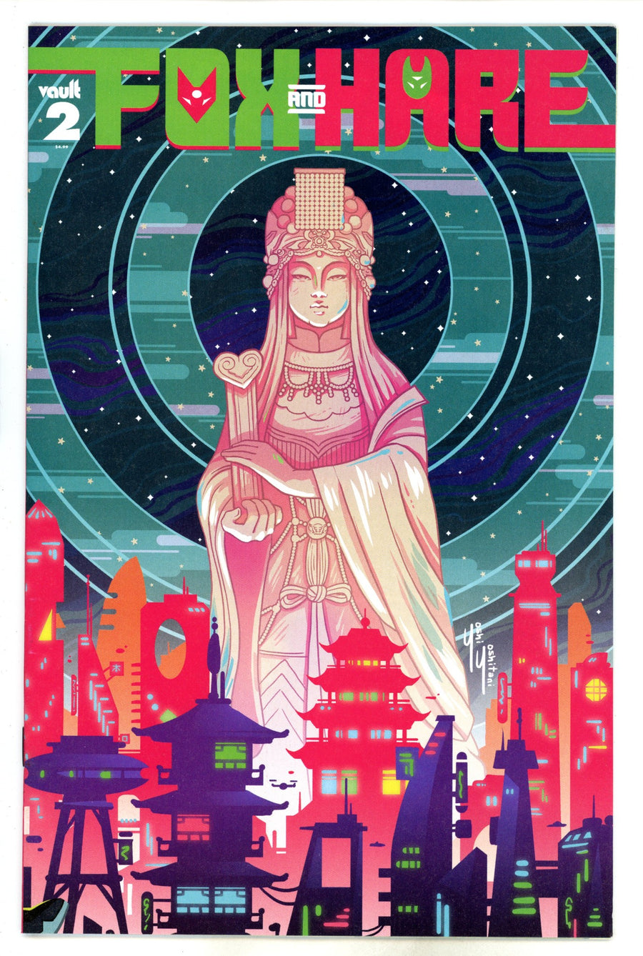 Fox and Hare 2 Yoshitani Variant (2022)