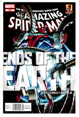 The Amazing Spider-Man Vol 2 682 Newsstand VF-