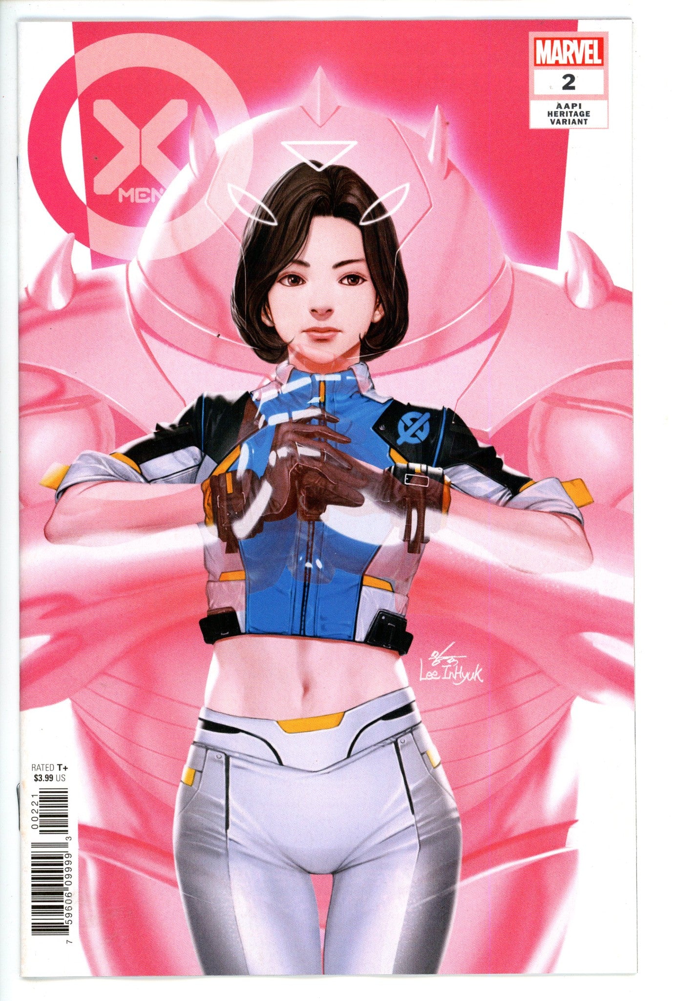 X-Men Vol 5 2 Lee Variant (2021)