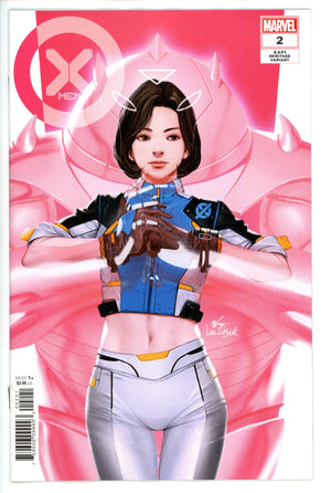 X-Men Vol 5 2 Lee Variant (2021)