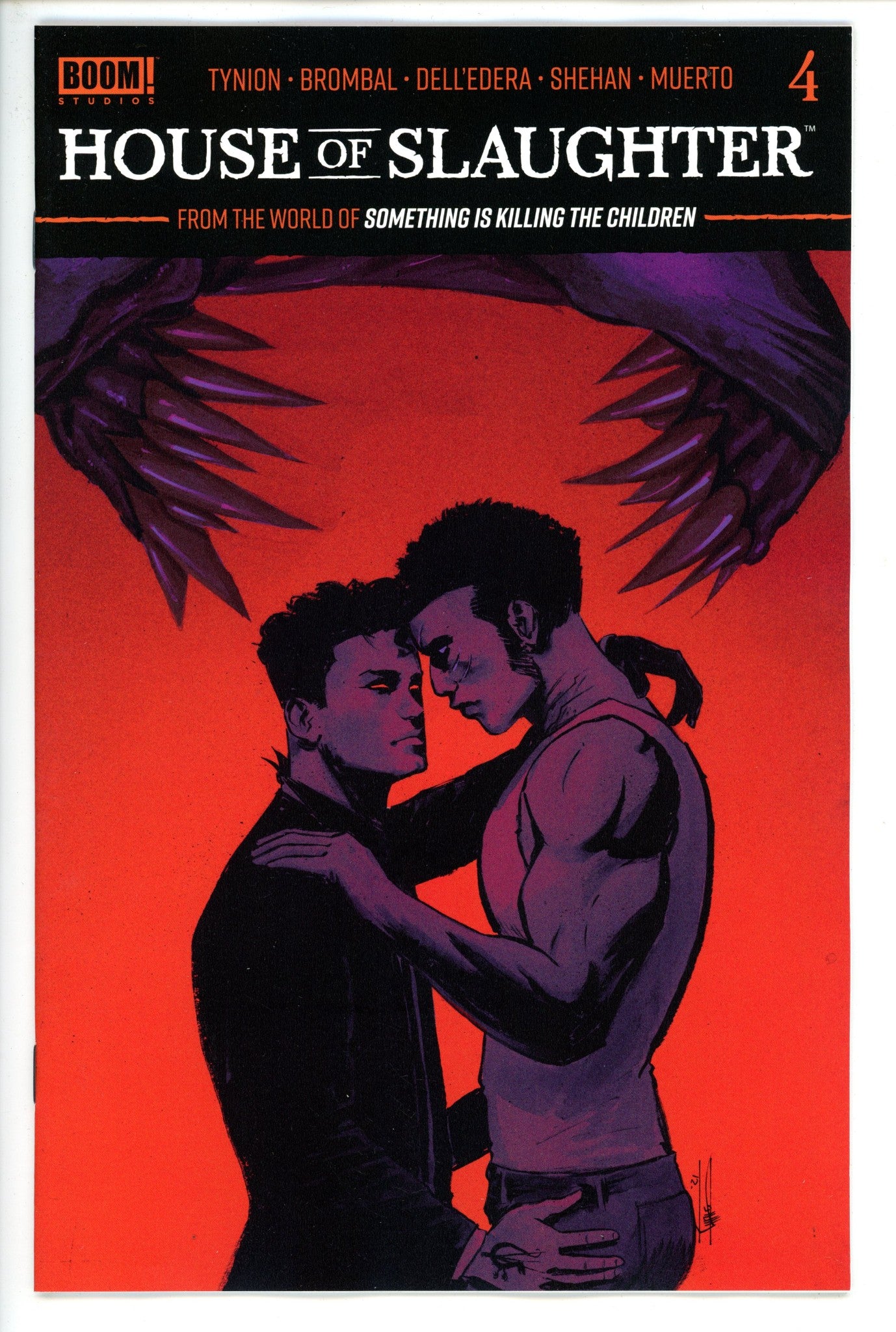 House of Slaughter 4 (2022)