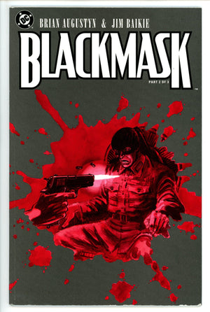 Blackmask 2 (1993)