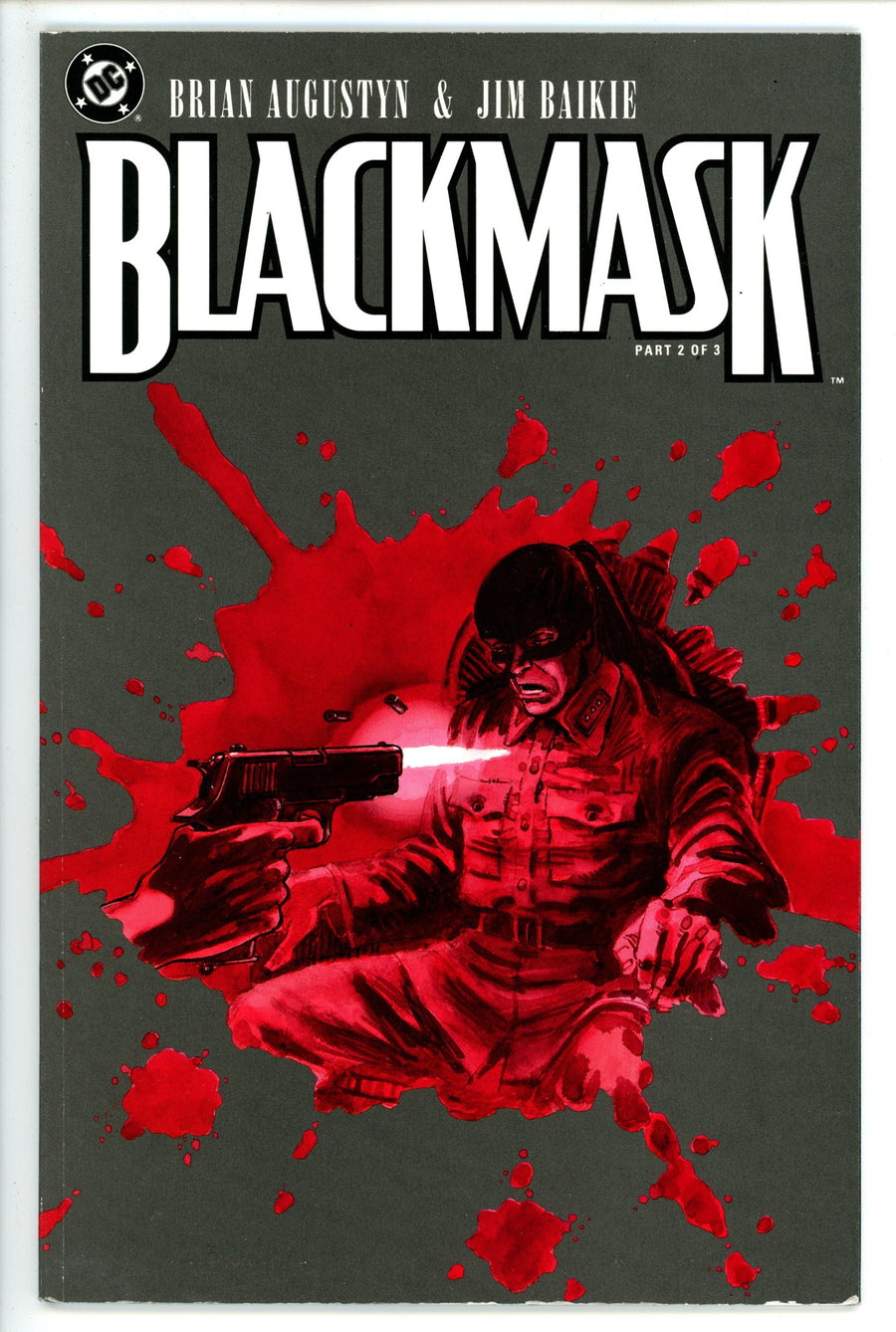 Blackmask 2 (1993)