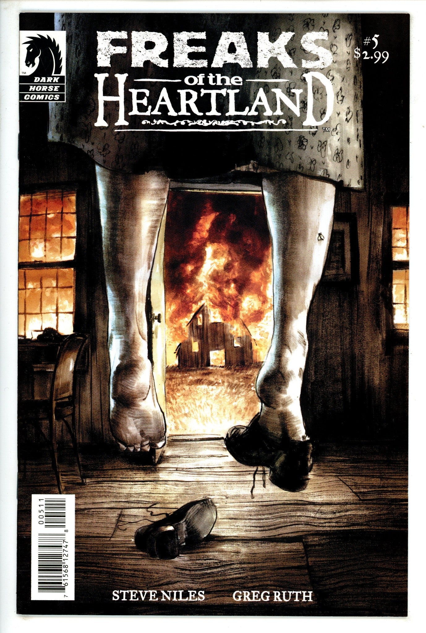 Freaks of the Heartland 5 (2004)
