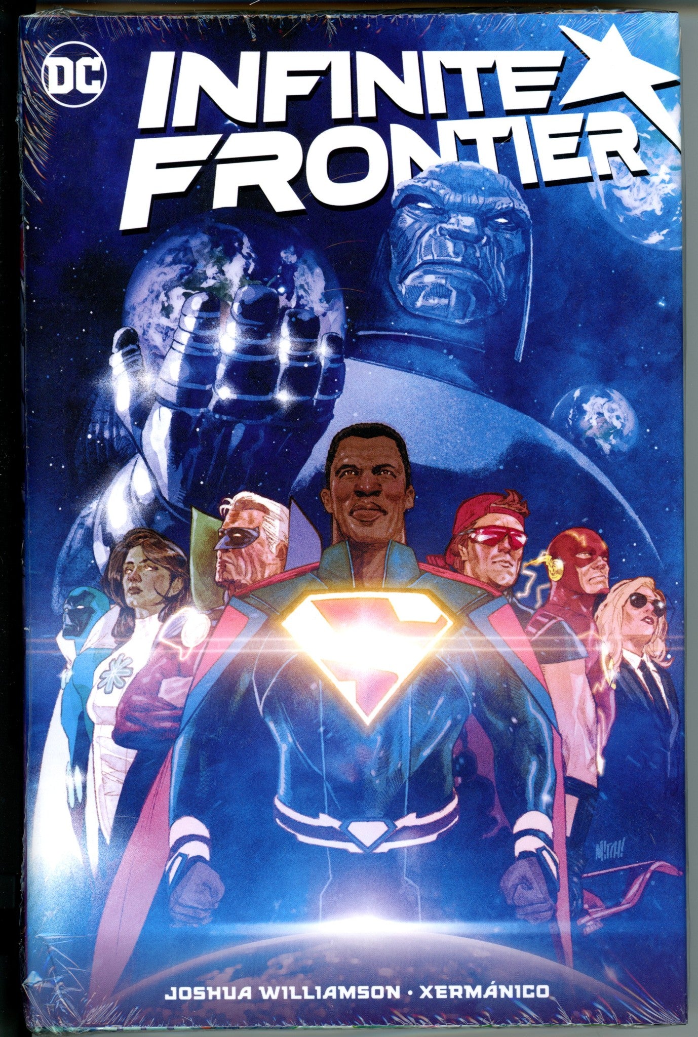 Infinite Frontier HC