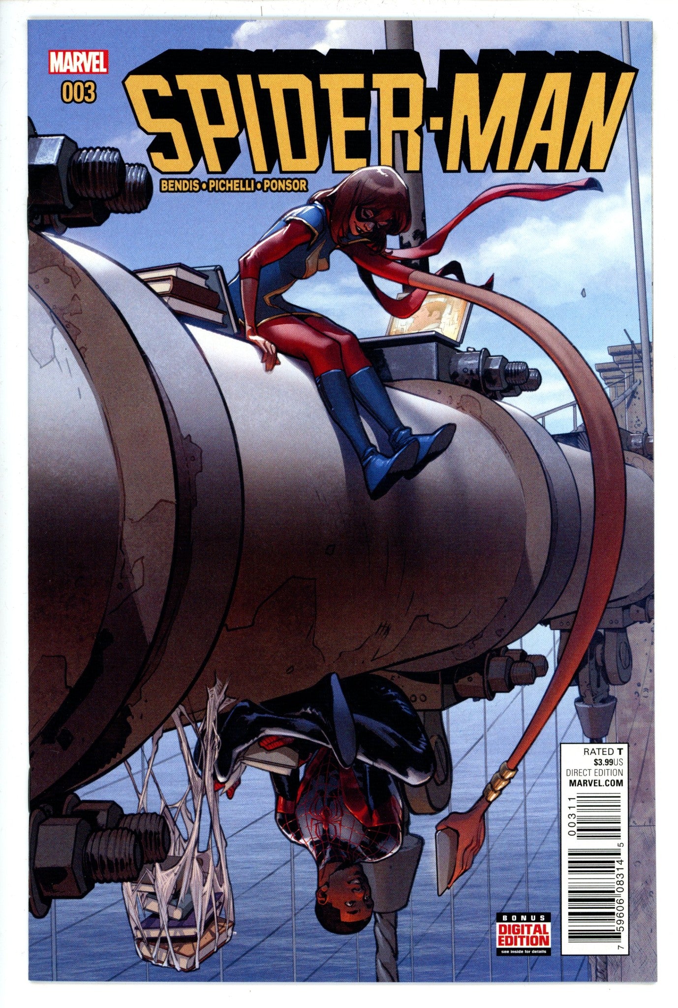 Spider-Man Vol 2 3