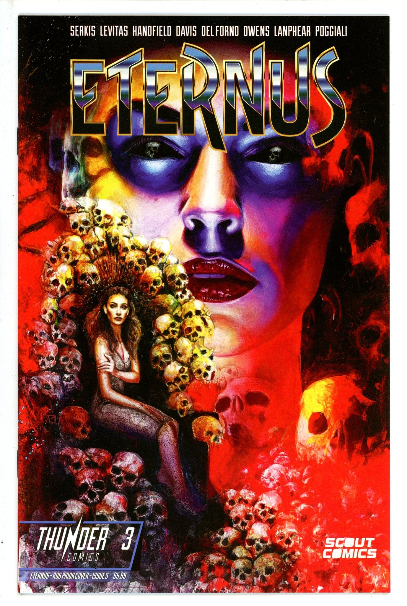 Eternus 3 (2023)