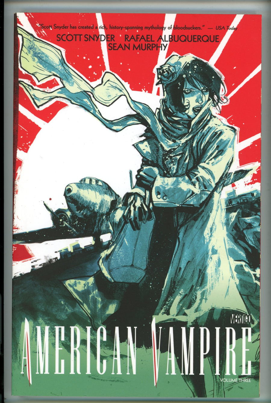 American Vampire Vol 3 TPB