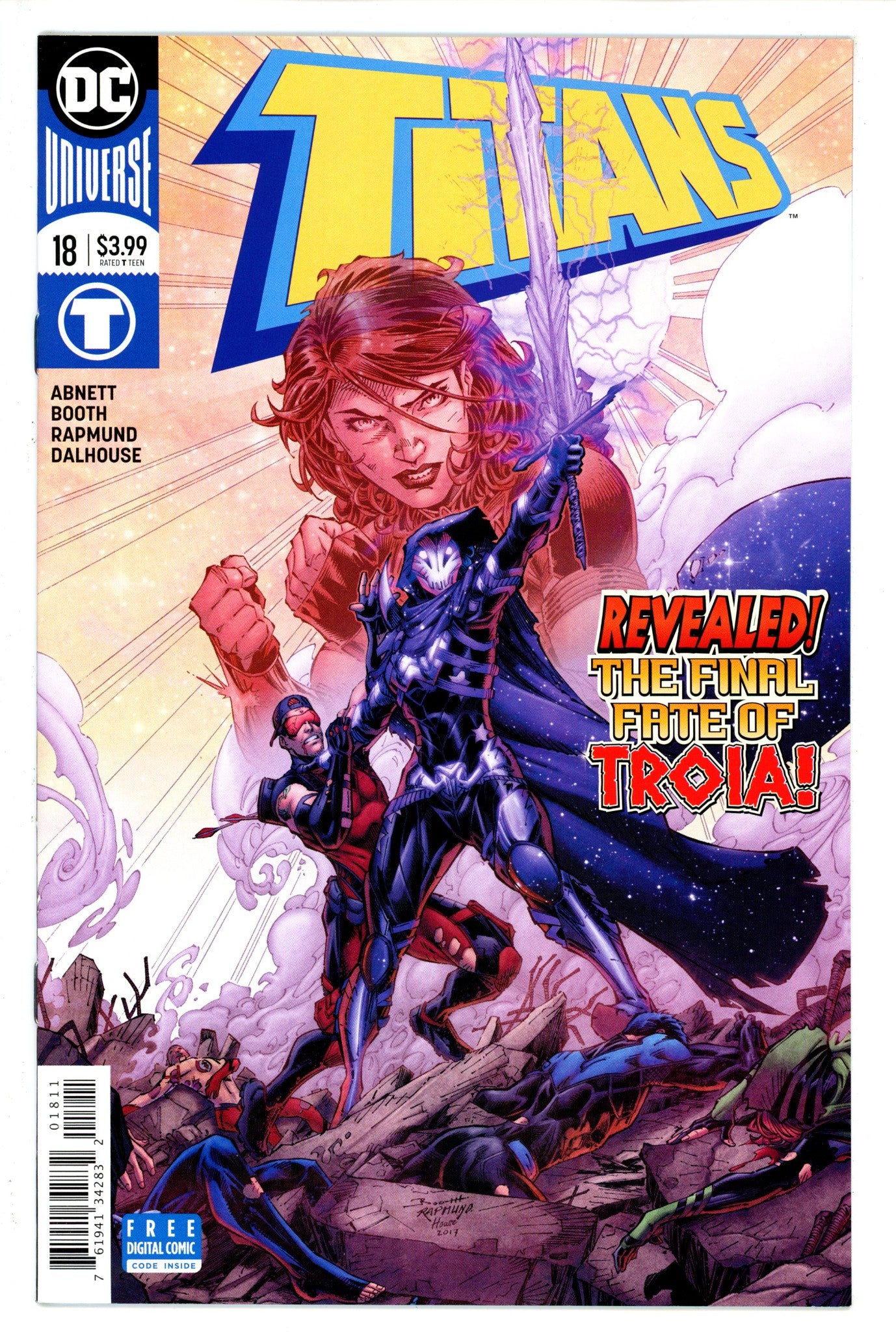 Titans Vol 3 18
