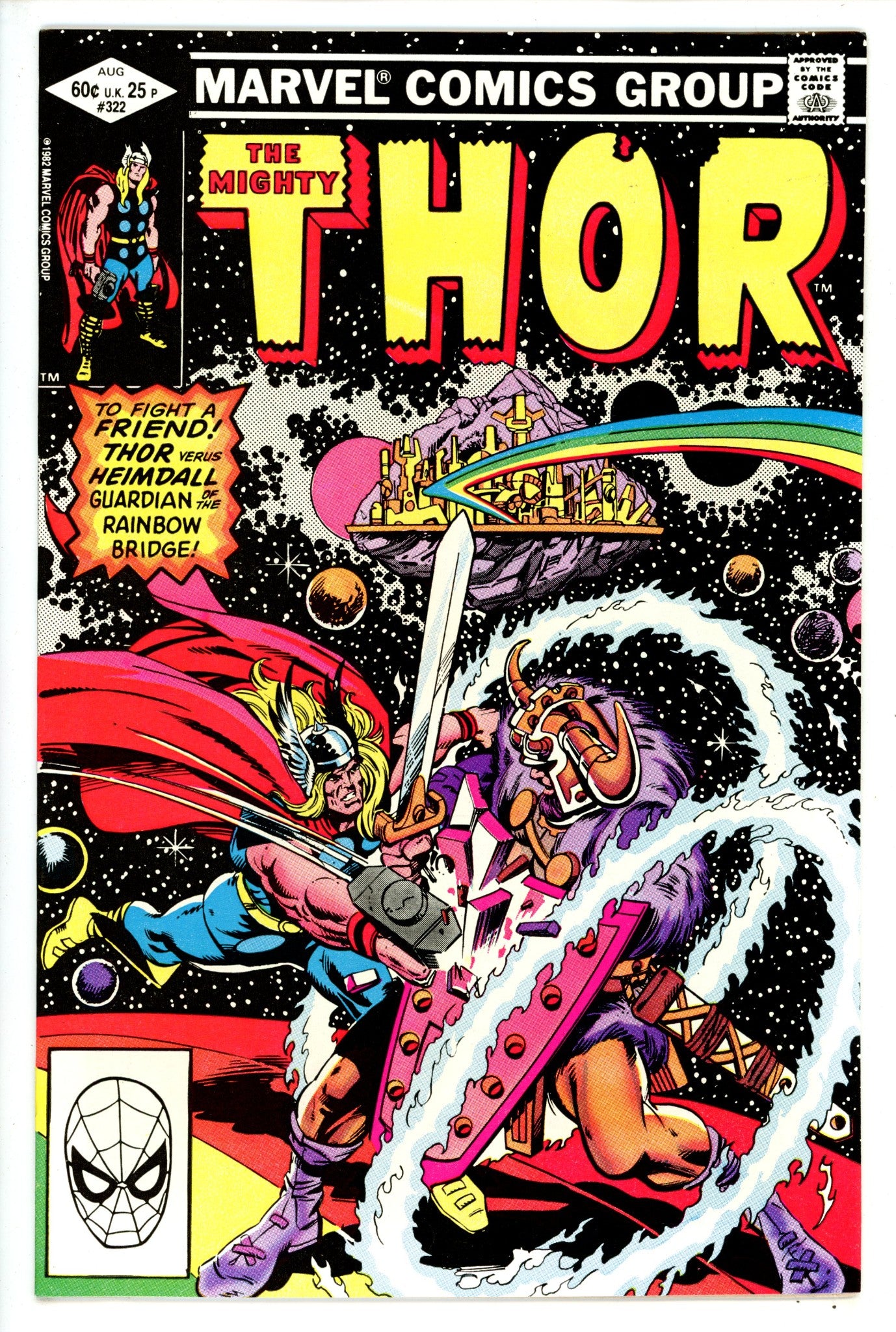 Thor Vol 1 322