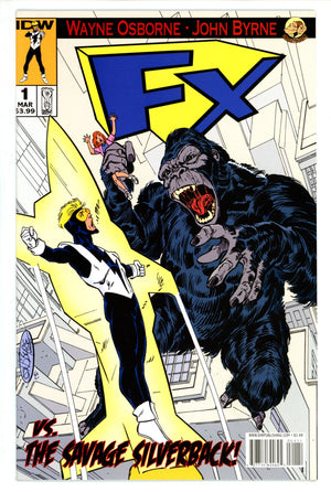 FX 1 (2008)