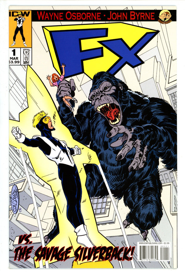 FX 1 (2008)