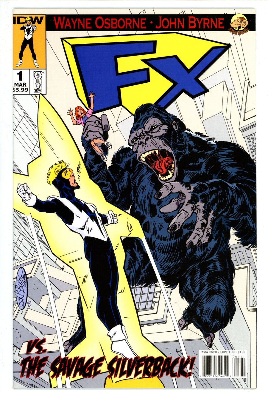 FX 1 (2008)