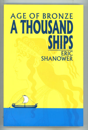 Age of Bronze Vol 1 A Thousand Ships TPB