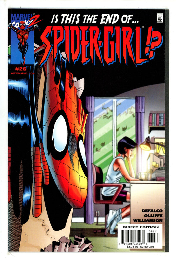 Spider-Girl Vol 1 26 (2000)