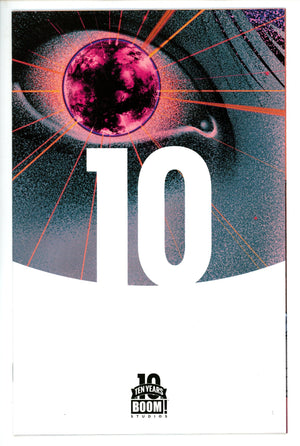 Broken World 1 Incentive Virgin Variant