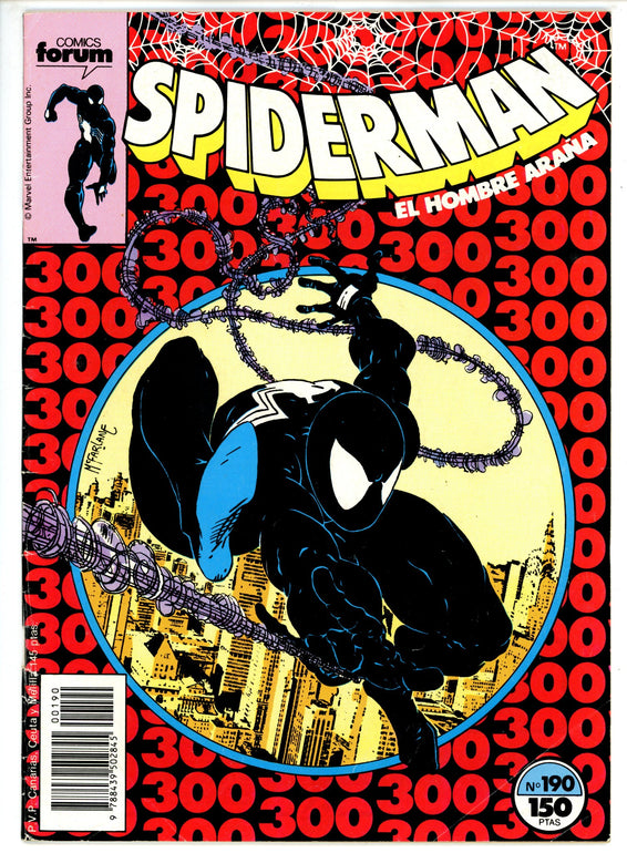 Amazing Spider-Man  300 Spain VG/FN