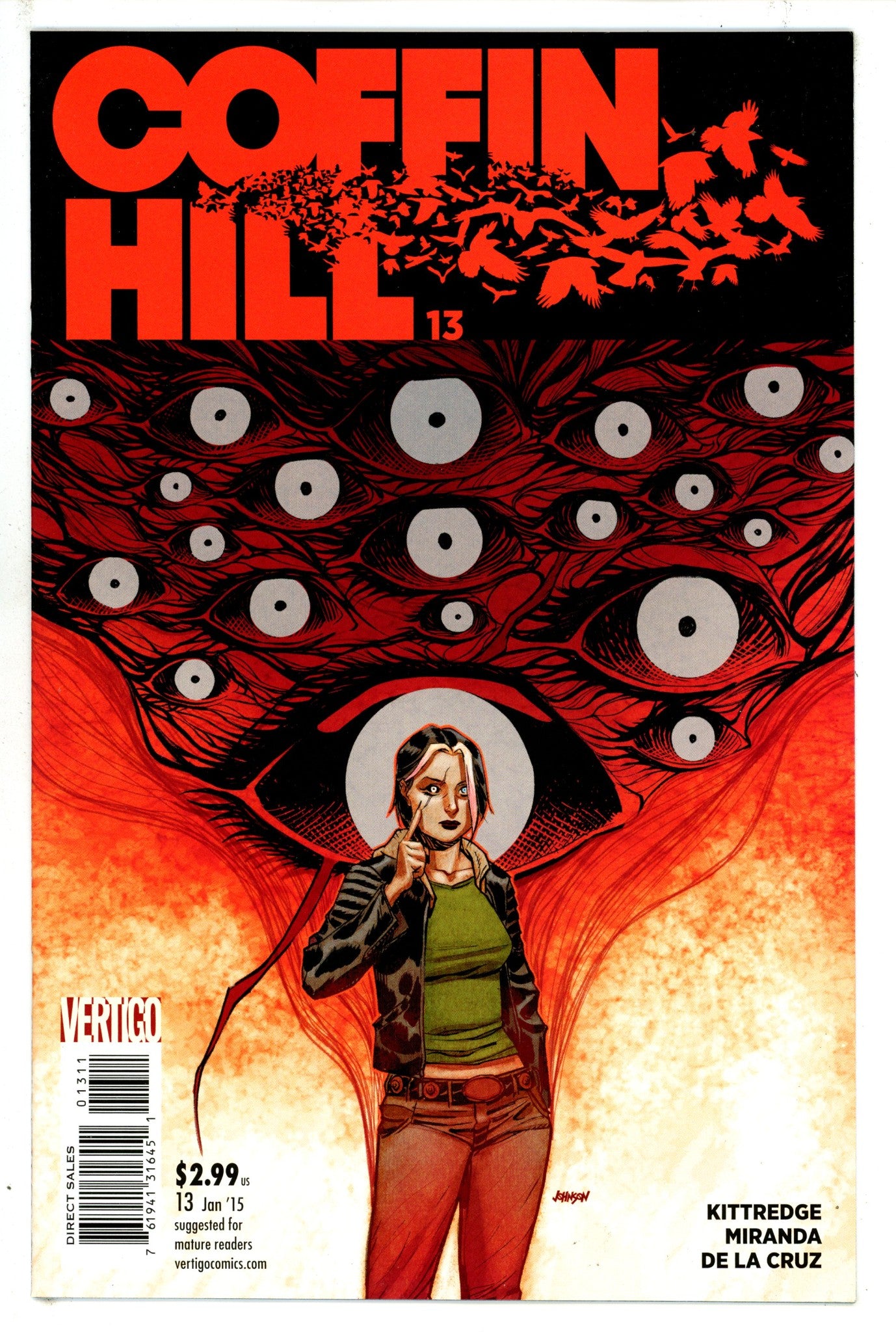 Coffin Hill 13 (2015)