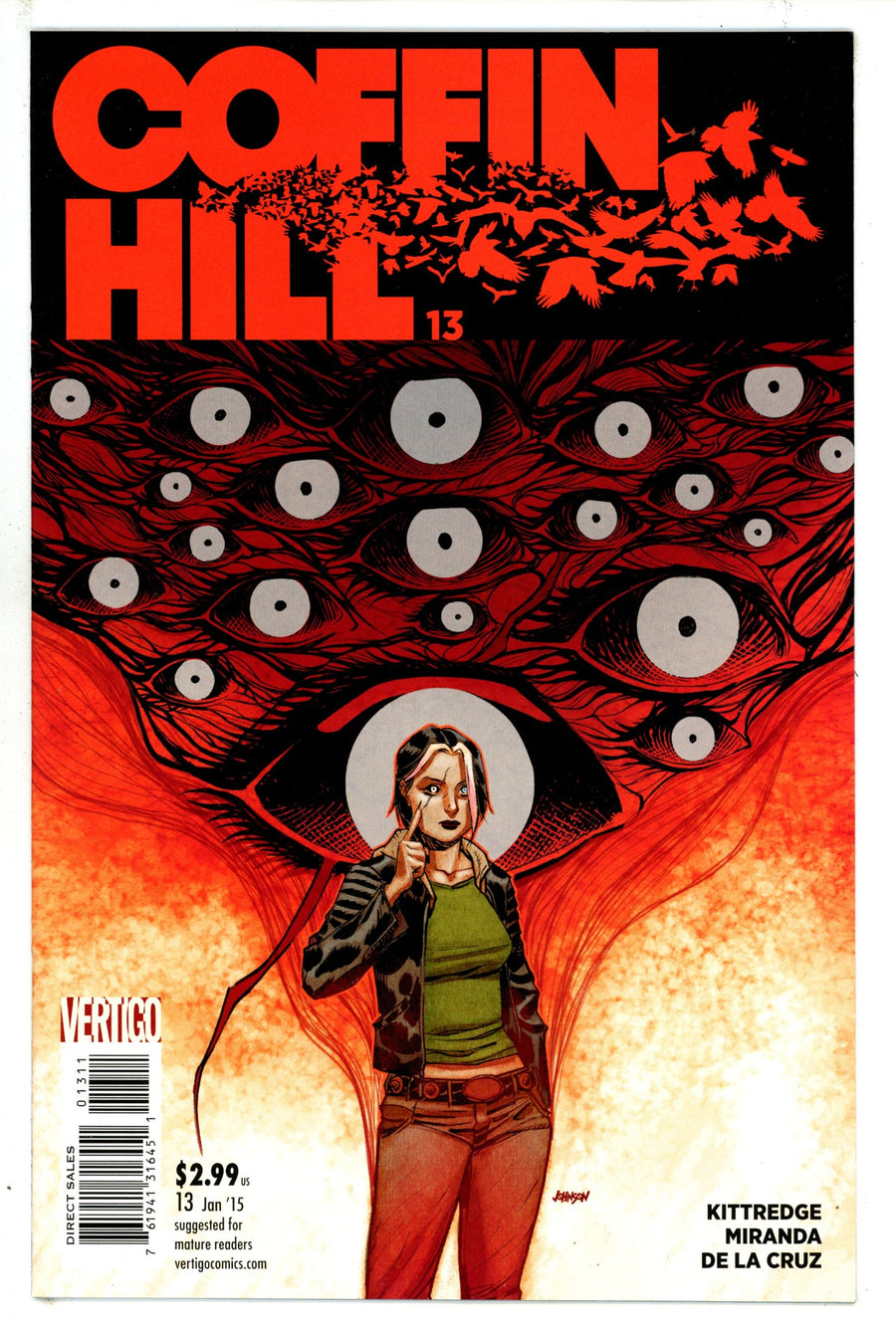 Coffin Hill 13 (2015)