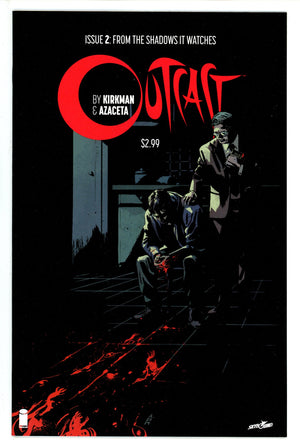 Outcast by Kirkman & Azaceta 2