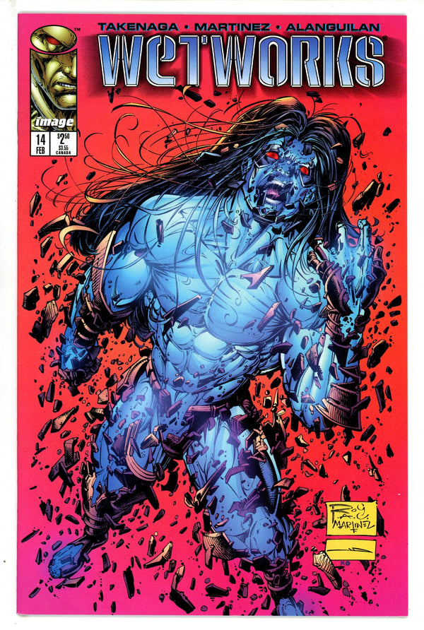 Wetworks Vol 1 14 (1995)