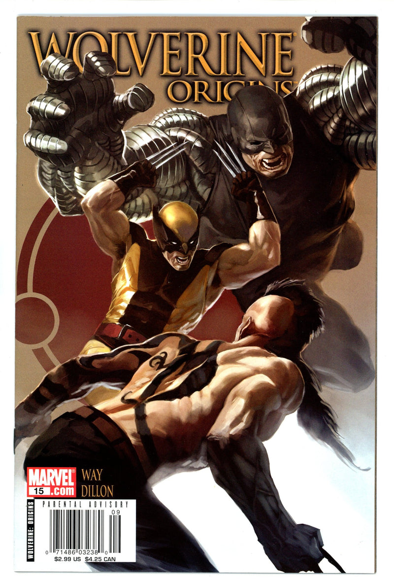 Wolverine: Origins 15 Newsstand VF