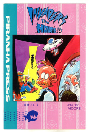 Invaders From Home 2
