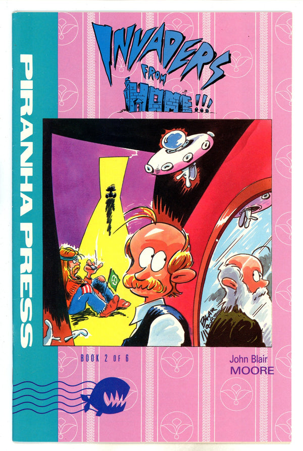 Invaders From Home 2