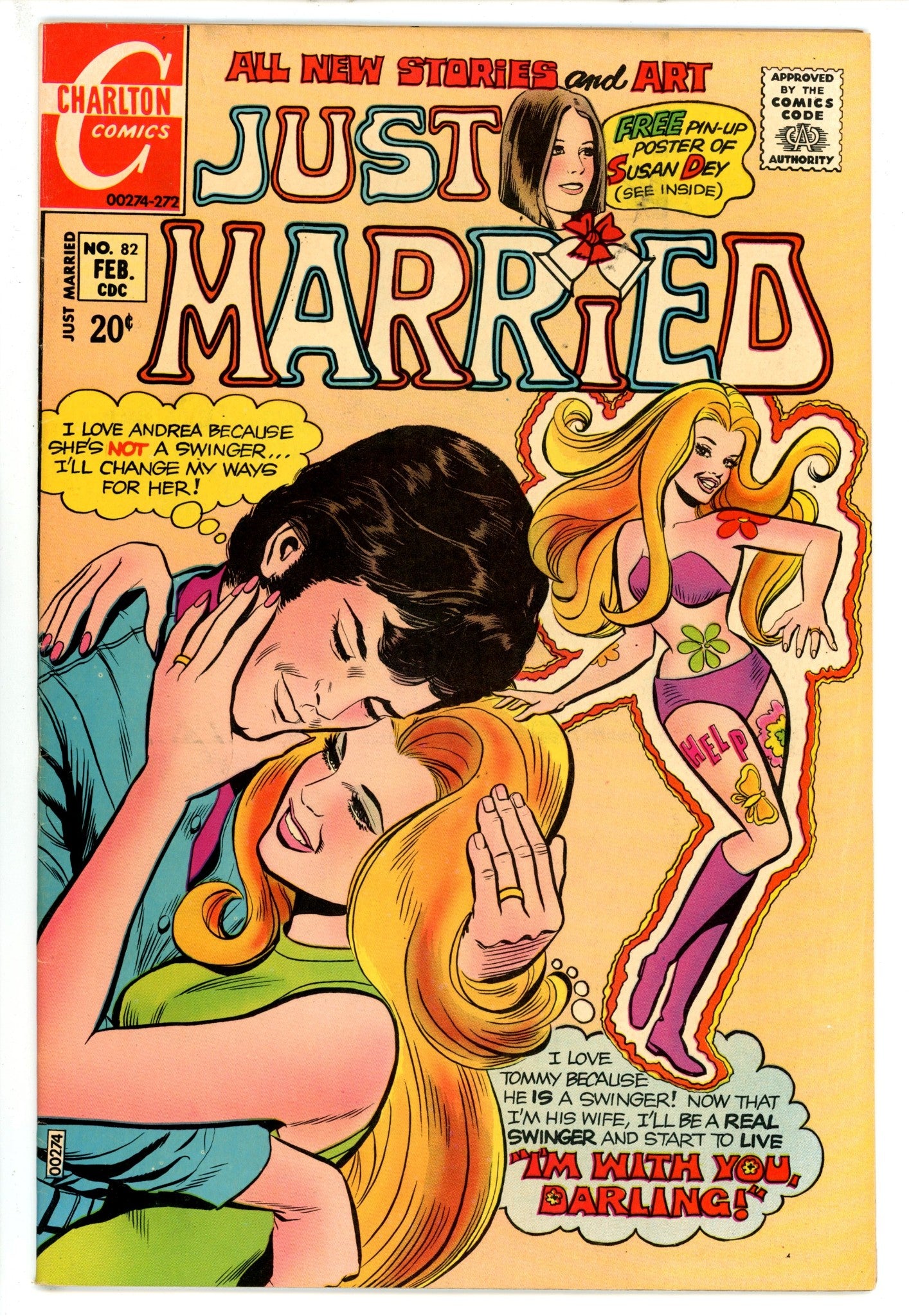 Just Married 82 FN (1972)