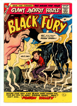 Black Fury 19 VG (1959)