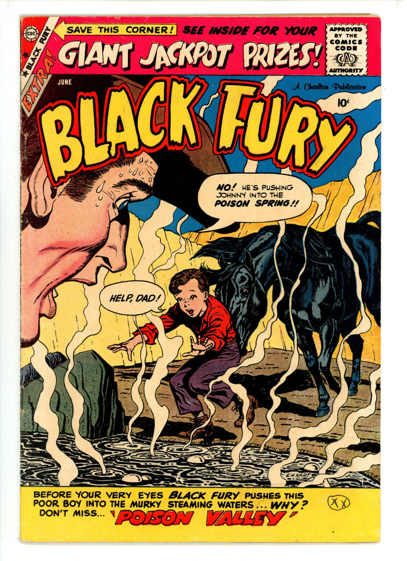 Black Fury 19 VG (1959)