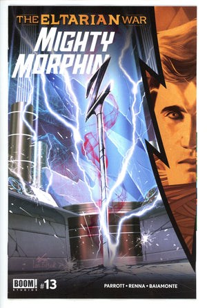 Mighty Morphin 13 (2021)