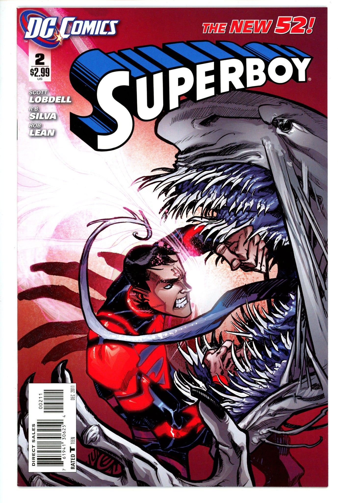 Superboy Vol 5 2