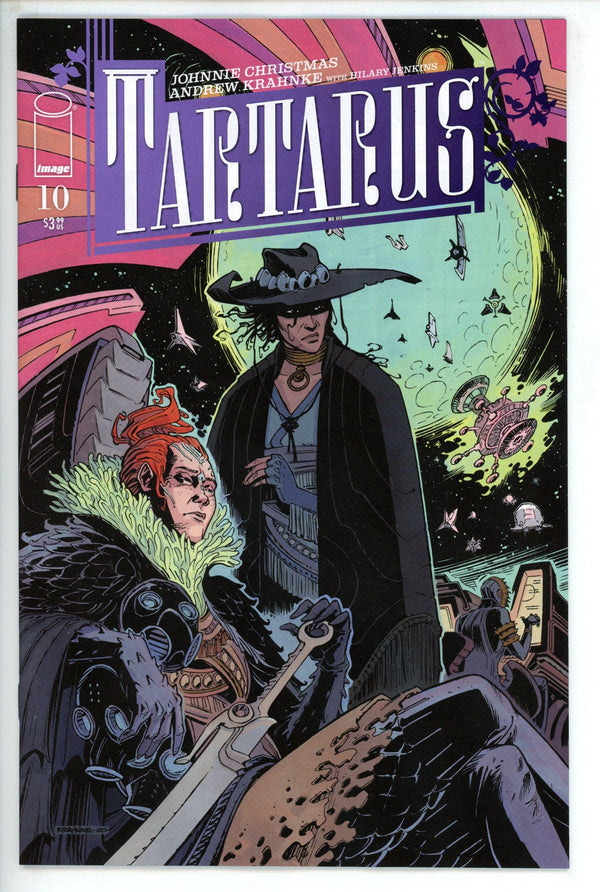 Tartarus 10 (2021)