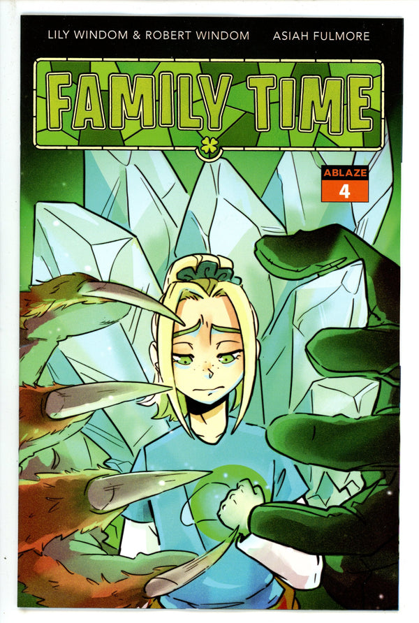 Family Time 4 (2023)