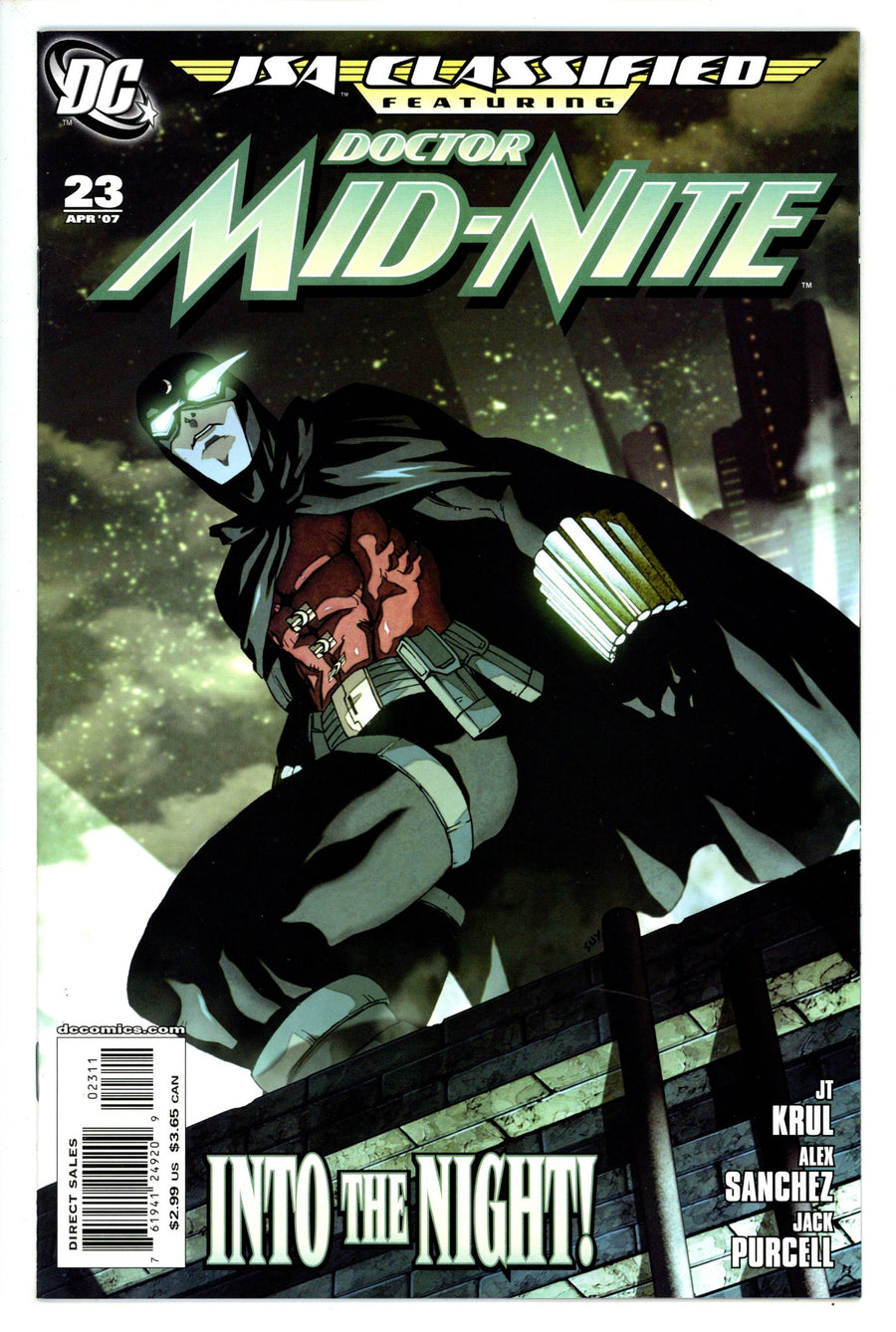 JSA: Classified 23