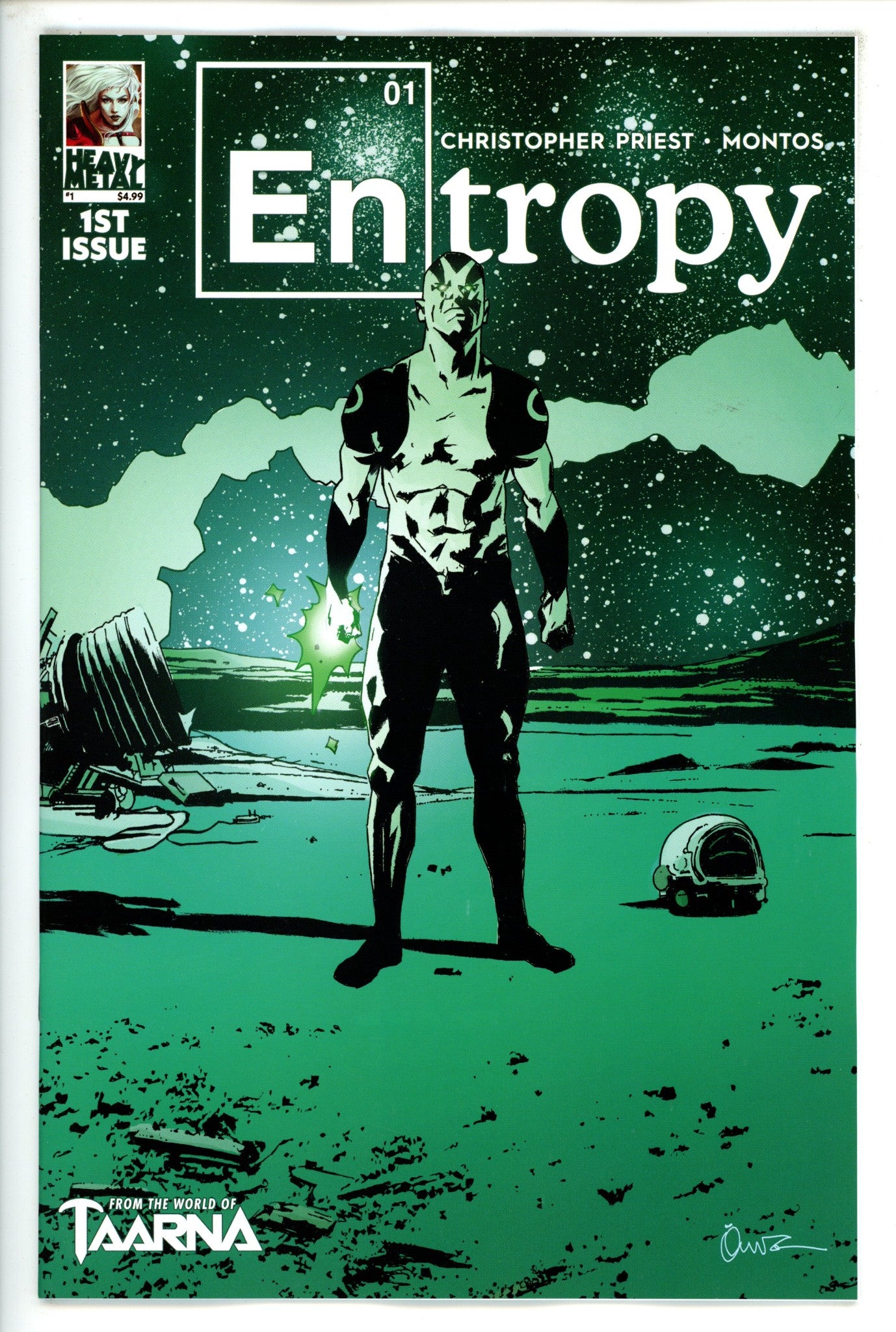 Entropy 1 Fuso Variant