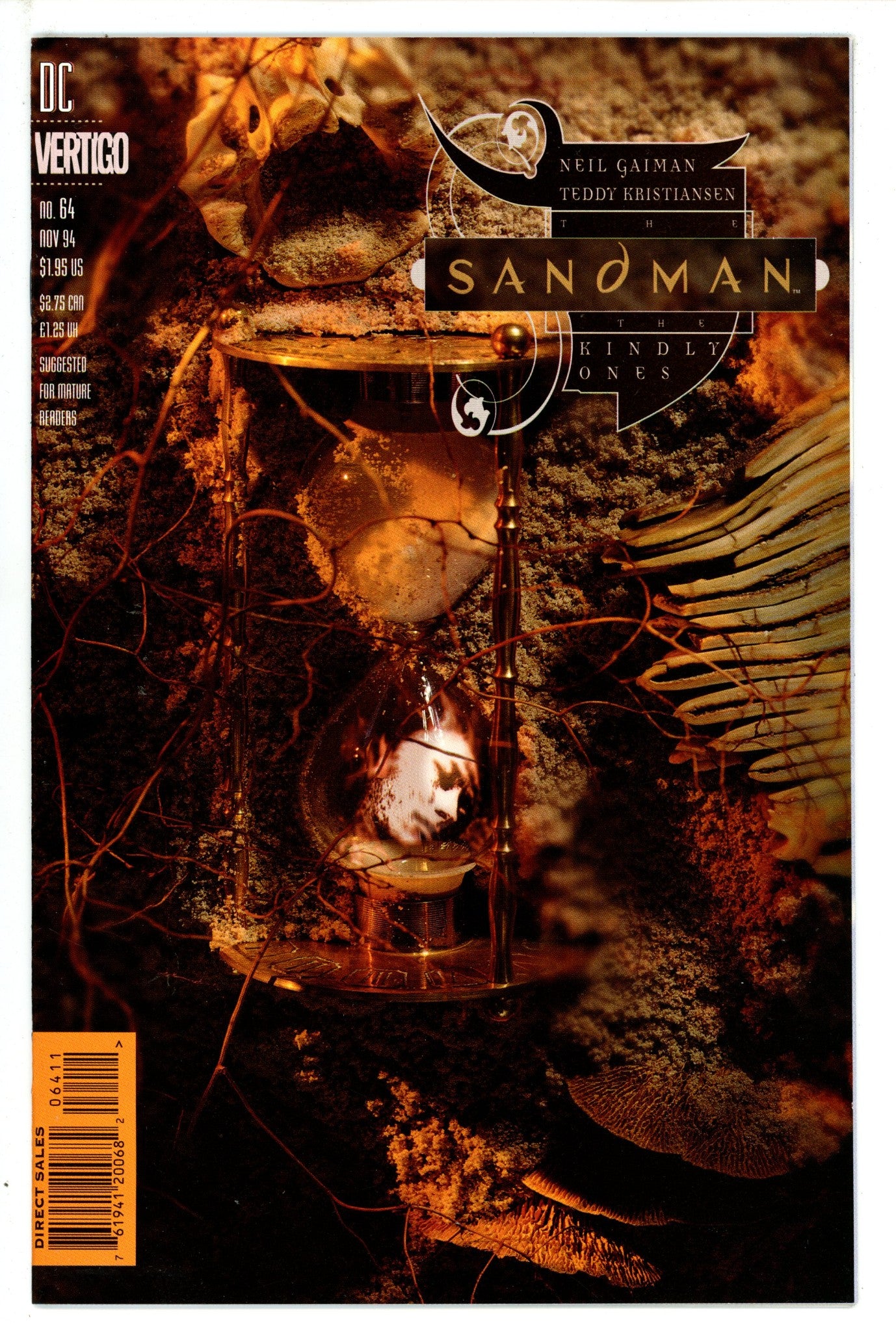 Sandman Vol 2 64 (1994)