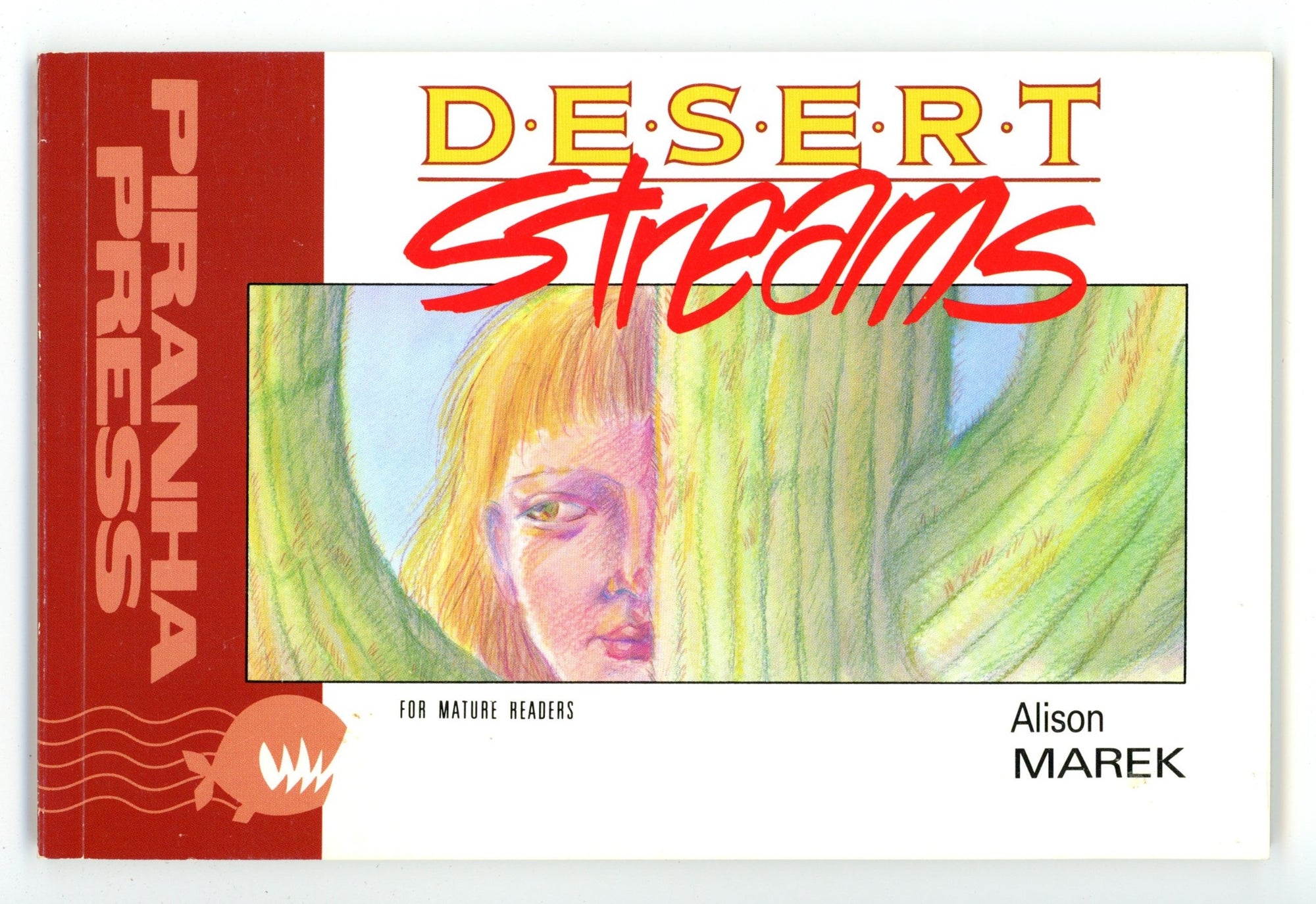 Desert Streams TPB
