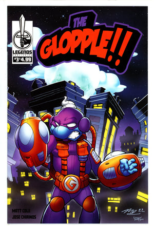 Glopple 3 Ratliff Variant (2023)
