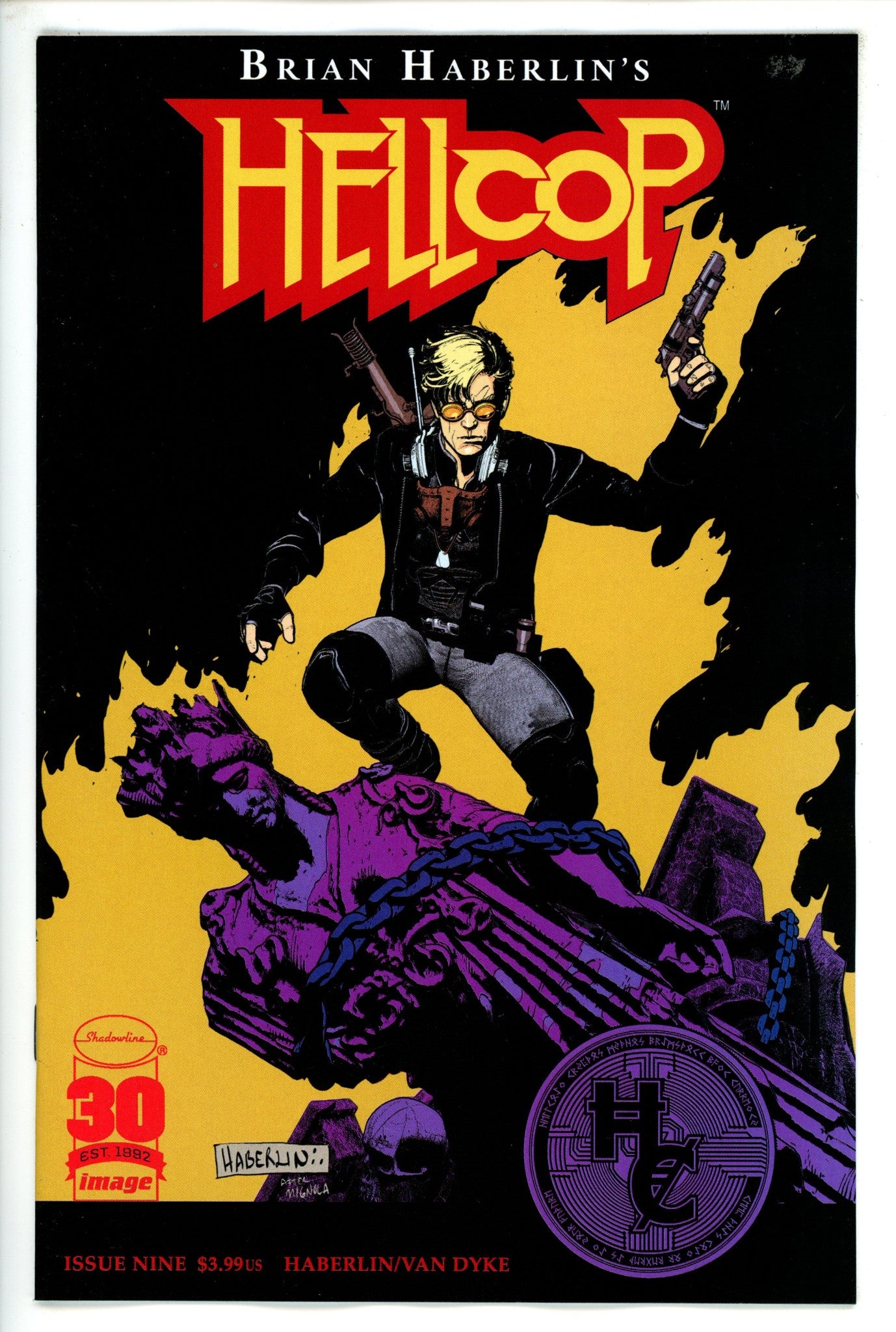 Hellcop Vol 2 9 (2022)