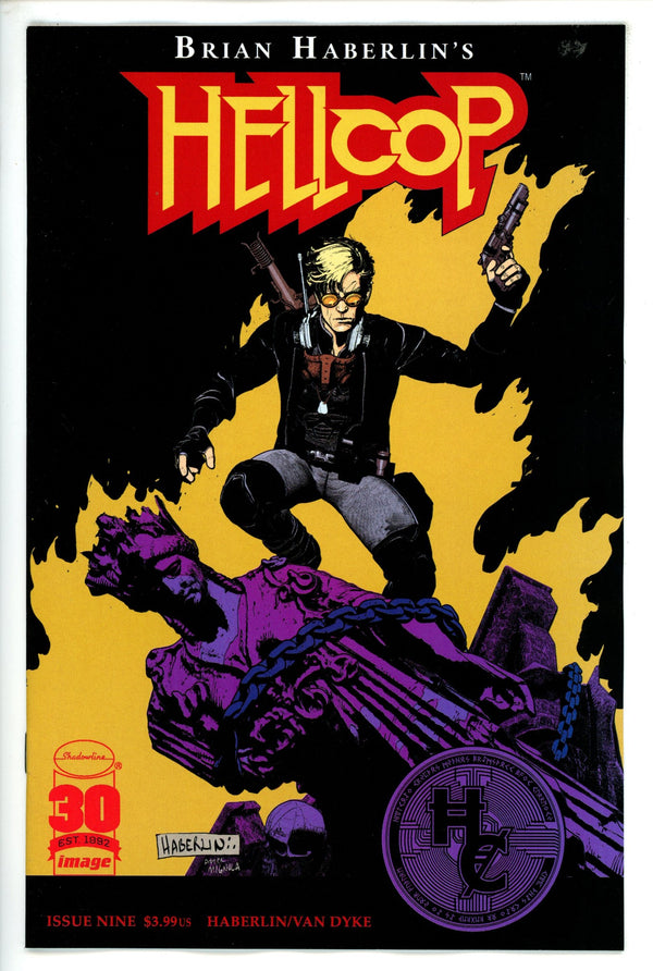 Hellcop Vol 2 9 (2022)