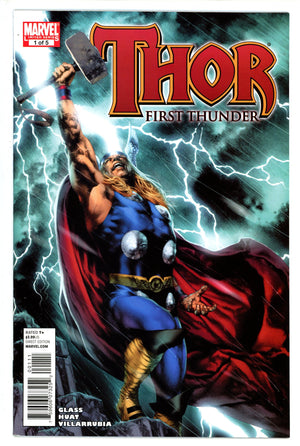 Thor: First Thunder 1 (2010)